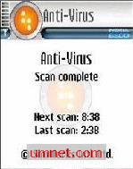 game pic for Simworks Antivirus S60 2nd  S60 3rd